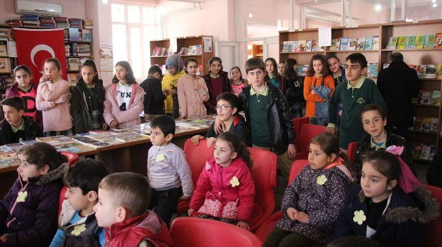 Sürdürülebilir kalkınmada kütüphanelerin rolü