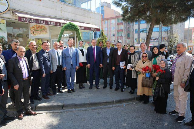 AK Parti İstanbul İl Başkanı Şenocak: 31 Mart Pazar günü hiç kimse sandıkları terk etmesin