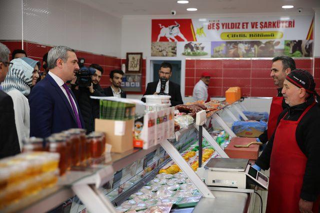 AK Parti İstanbul İl Başkanı Şenocak: 31 Mart Pazar günü hiç kimse sandıkları terk etmesin