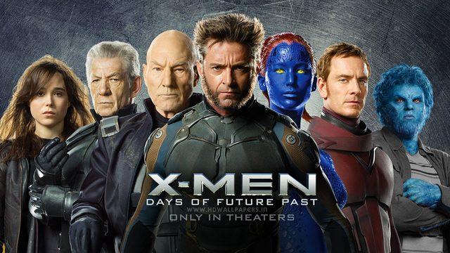 X-Men Days of Future Past - X-Men Geçmiş Günler Gelecek