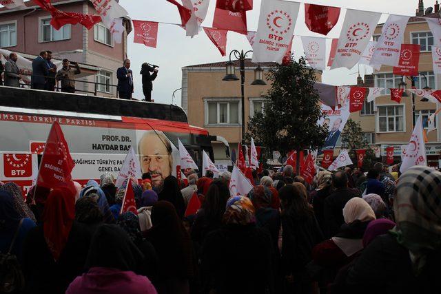 Kotil: Türkiye’de kentsel dönüşüm değil, binasal dönüşüm yapılıyor