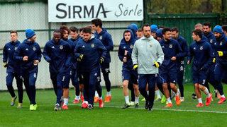 Fenerbahçeli futbolcular gösterdikleri performans ile göz doldurdu