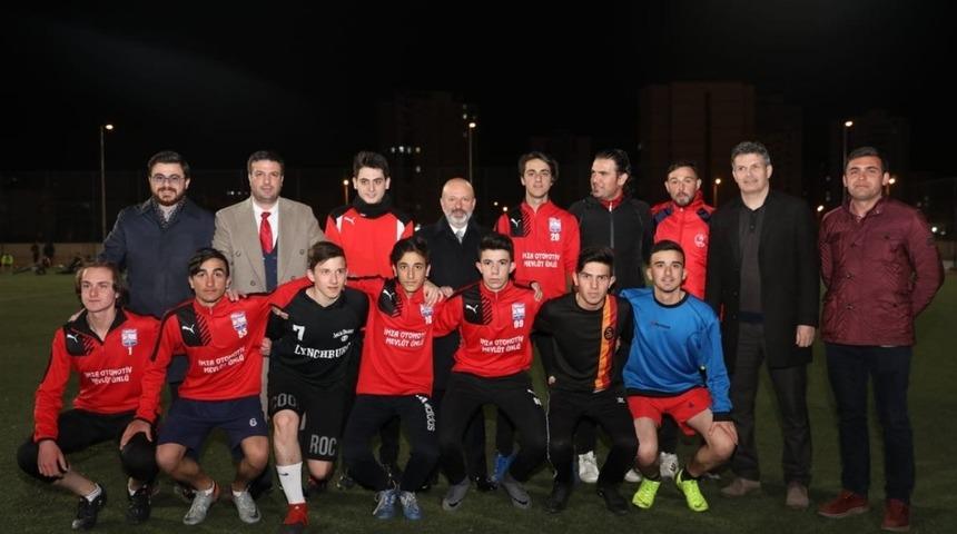 Sporun merkezi Kocasinan’da başarılı sporcular yetişiyor