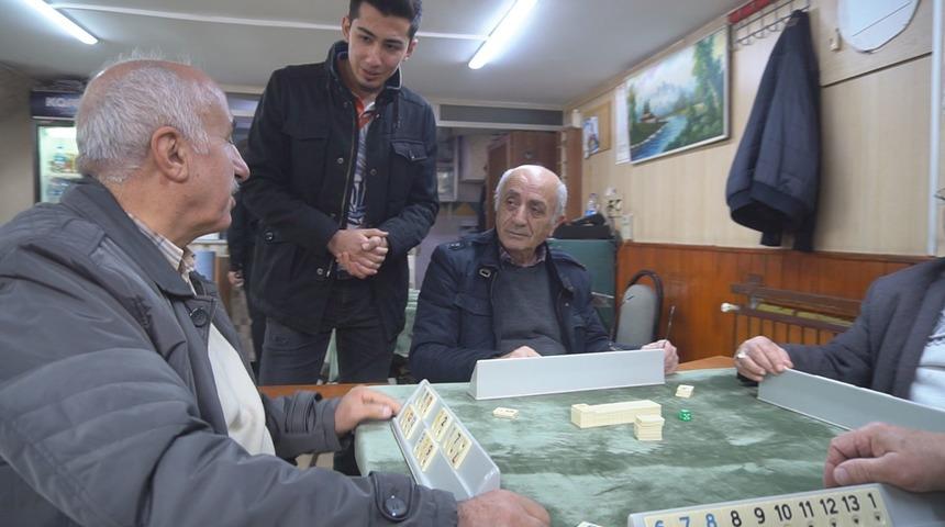 Kahvehanelere gidip herkese bunu sordular