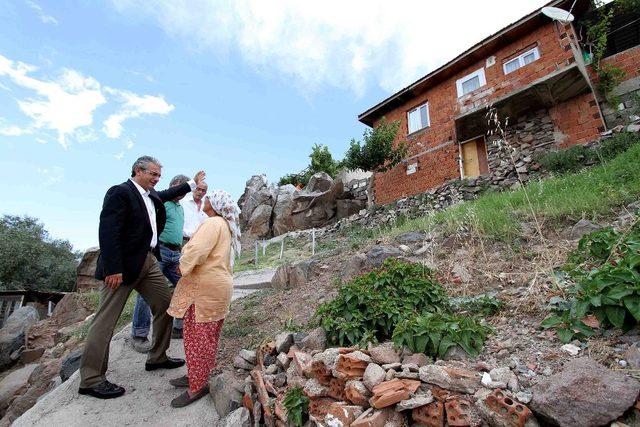 Karşıyaka’da imar planı müjdesi