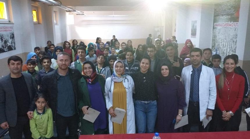 Kariyer G&uuml;nleri Programında &ouml;ğrencilere tecr&uuml;belerini anlattılar