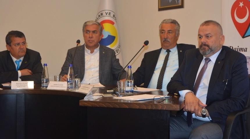 DTO Antalya Şubesi&rsquo;nden istihdam seferberliği