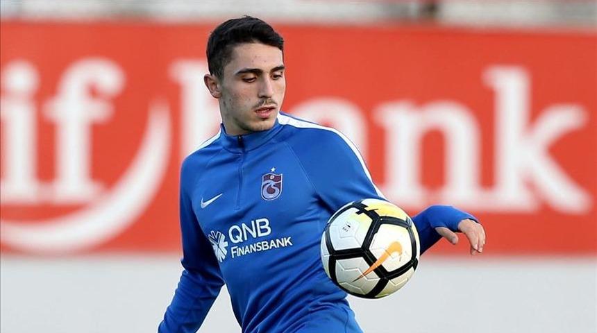 Trabzonsporlu futbolcu Abdülkadir Ömür: Burak ağabey ile inşallah kardeşliğimiz bitmez