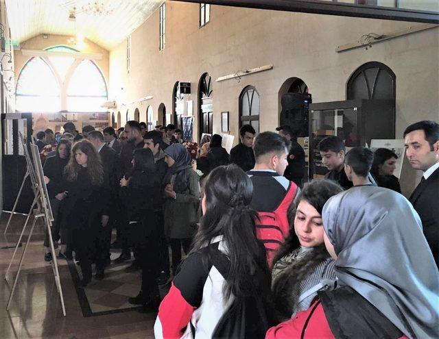 Gaziantep’te “Evvel Zaman İçinde Çocuk Dergileri 