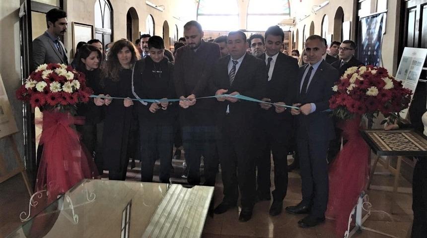 Gaziantep&rsquo;te &ldquo;Evvel Zaman İ&ccedil;inde &Ccedil;ocuk Dergileri "Sergisi