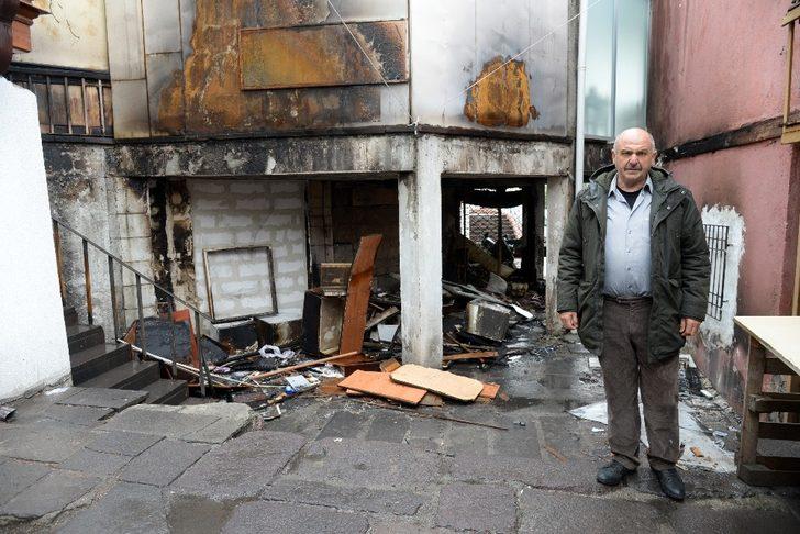 Esnafın kara gün dostu Veysel Tiryaki G5