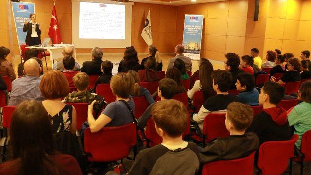 Ekoloji Kurtları Büyükşehir’de