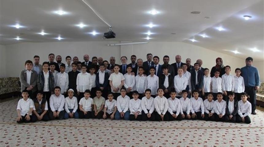 Din G&ouml;revlileri Toplantısı ger&ccedil;ekleştirildi