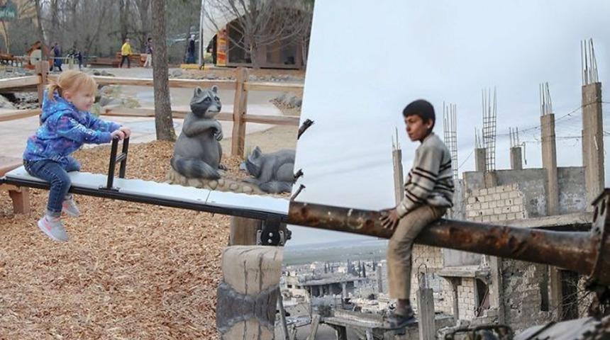 Adaletsizliği tek kareye sığdırdı! Uğur Gallen'in dünyaya damga vuran çalışmaları