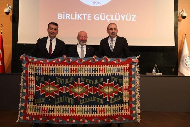 Başkan Çolakbayrakdar, “Birçok alanda yatırımlarımızla istihdam oluşturacağız”