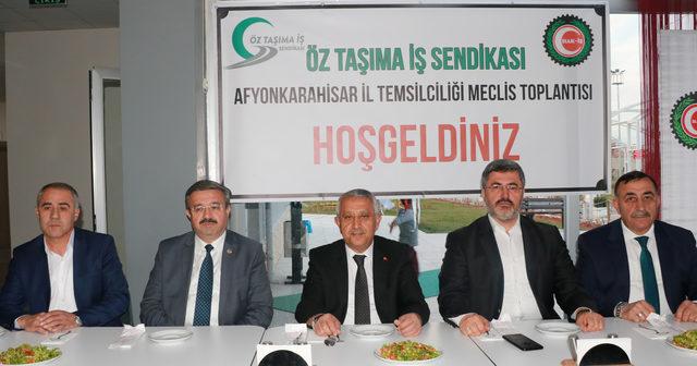 AK Parti'li Özkaya: Terörden kaynaklı beka sorunumuz var