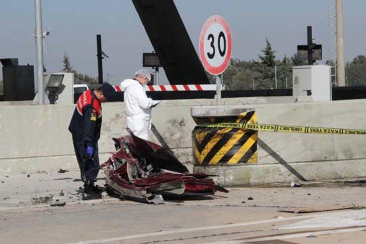 Ailesinden izinsiz aldığı araçta feci şekilde can verdi G2