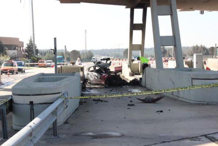 Ailesinden izinsiz aldığı araçta feci şekilde can verdi G5