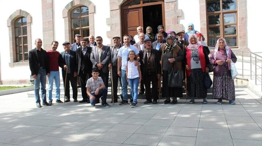 Yedisu&rsquo;da "Koca &Ccedil;ınarların Y&uuml;z&uuml; G&uuml;lecek" projesi