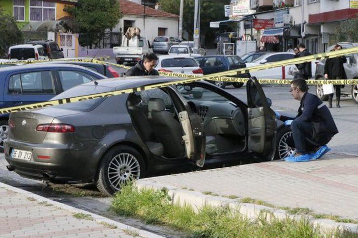 İzmir’de miras cinayeti  G1