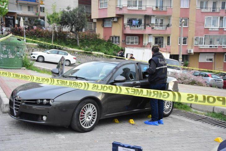 İzmir’de miras cinayeti  G5