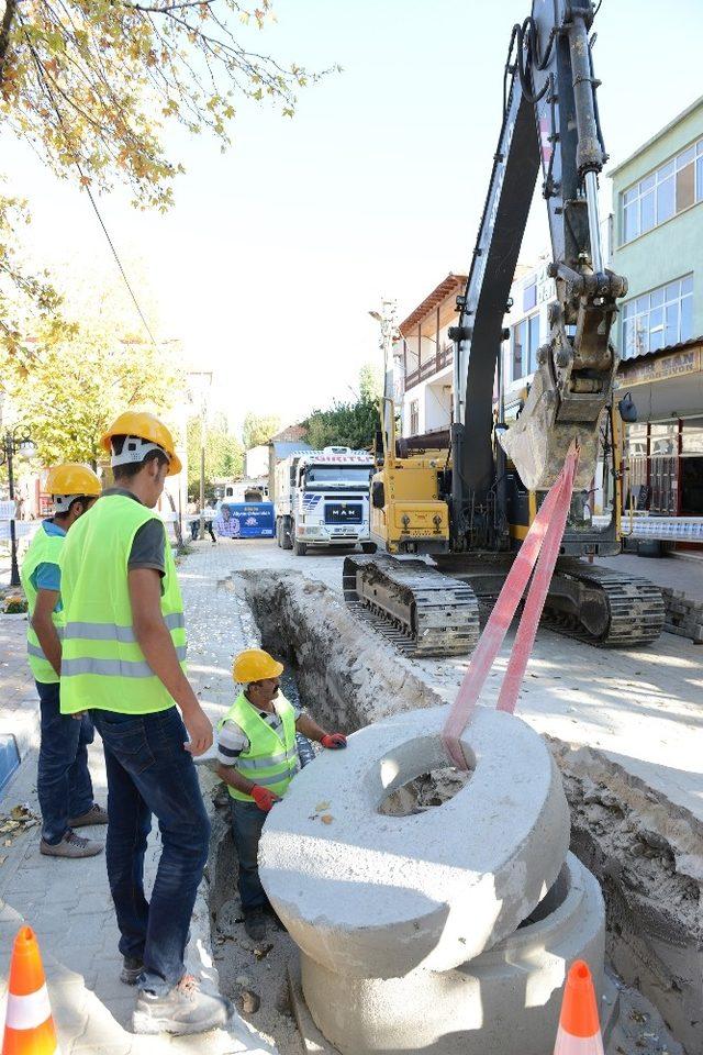 ASAT Kaş’ın içme suyu sorununu çözdü