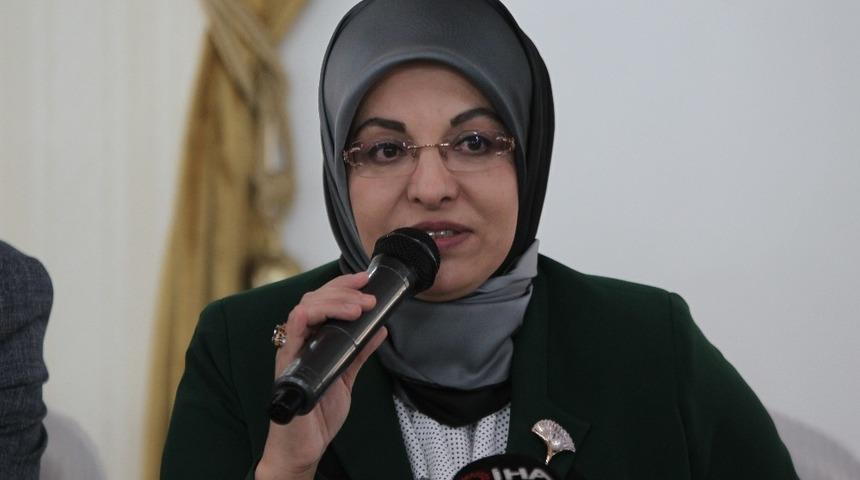 Fatma Toru: &ldquo;Sıradan bir başkan olmadım"