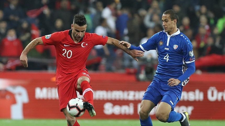 Kayserispor&rsquo;da Milliler d&ouml;n&uuml;yor