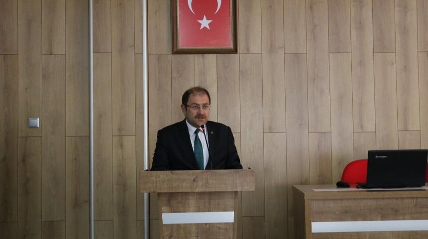 Erzincan&rsquo;da Arılardaki &rsquo;Varroa&rsquo; Hastalığına karşı m&uuml;cadele başlatıldı