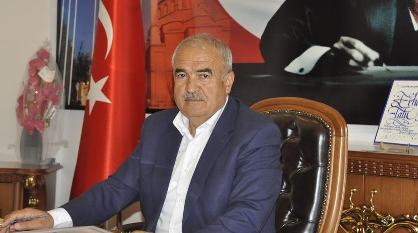 Kaman il&ccedil;e Belediye Başkanı Talu: