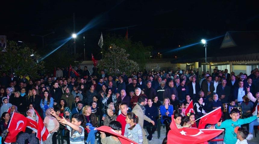 Başkan G&ouml;rmez&rsquo;den Barış Yapı &ccedil;ıkarması