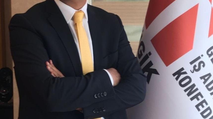 Tezcan Karakuş T&Uuml;GİK YİK Genel Sekreteri oldu