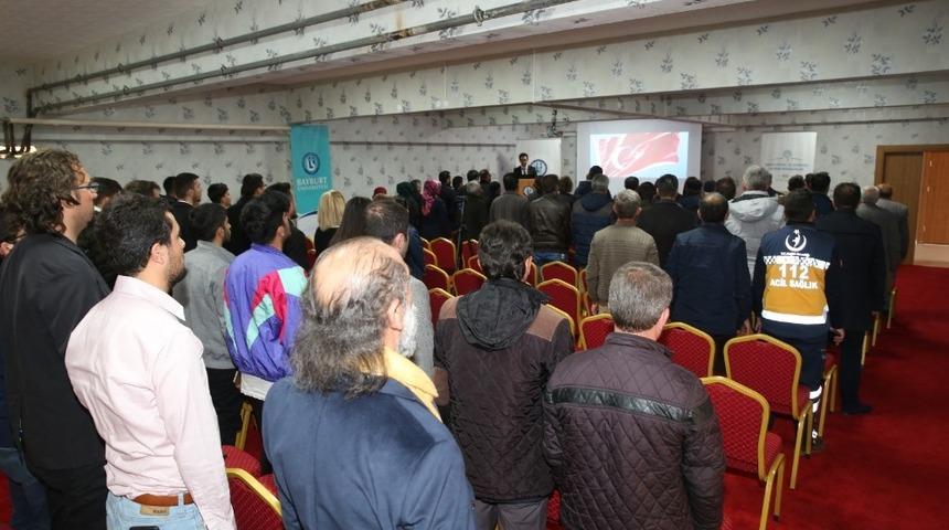 &lsquo;Organik Arıcılık Projesi&rsquo;nin kapanış toplantısı yapıldı