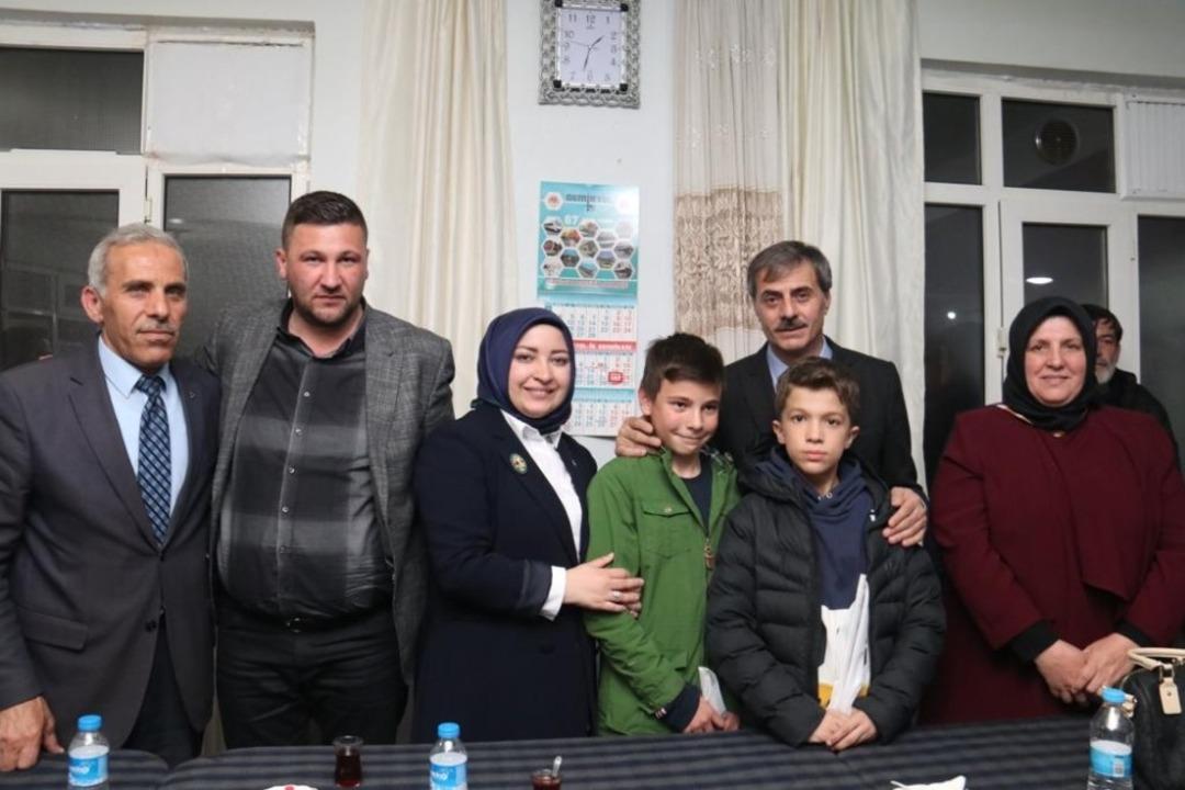 Başkan Alemdar&rsquo;dan sosyal belediyeciliğe &ouml;rnek projeler