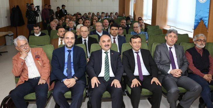 ERÜ Hastanelerinde Koleksiyonerlik Anlatıldı G2