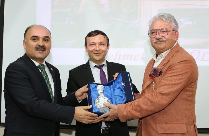 ERÜ Hastanelerinde Koleksiyonerlik Anlatıldı G3