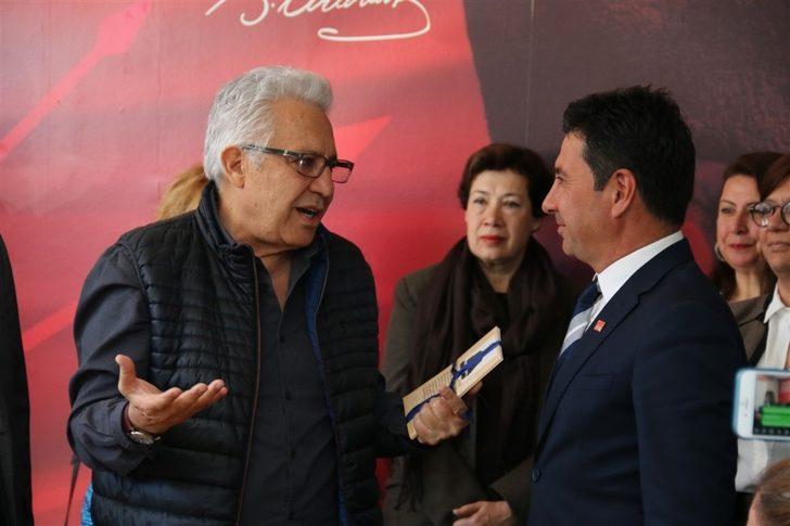 Zülfü Livaneli; "Ahmet Aras’la Bodrum altın çağını yaşayacak" G1