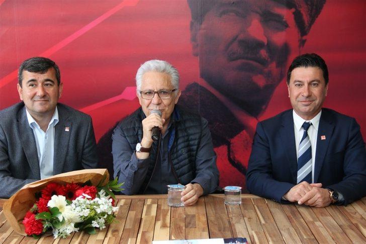 Zülfü Livaneli; "Ahmet Aras’la Bodrum altın çağını yaşayacak" G3