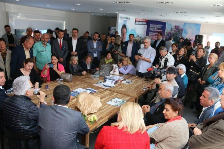 Zülfü Livaneli; "Ahmet Aras’la Bodrum altın çağını yaşayacak" G4