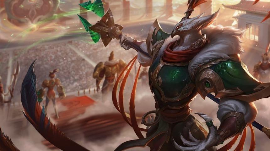 LoL 9.7 PBE yaması için planlanmış değişiklikler Riot tarafından duyuruldu