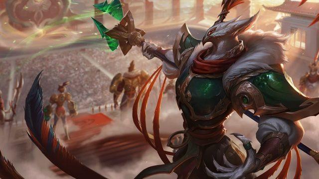 LoL 9.7 PBE yaması için planlanmış değişiklikler Riot tarafından duyuruldu