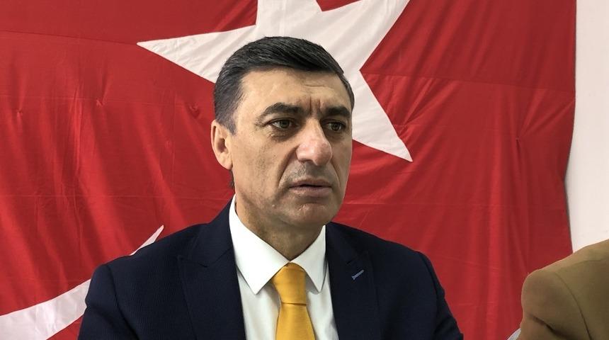 Cumhur İttifakı Kars Belediye Başkan Adayı &Ccedil;etin Nazik&rsquo;ten &ccedil;arpıcı a&ccedil;ıklamalar