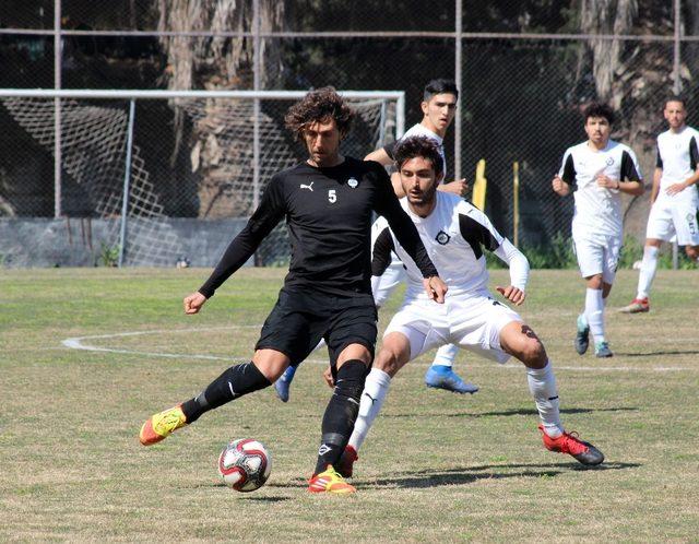 Altay’dan iyi prova