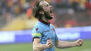 Trabzonspor’un parlayan yıldızı Abdulkadir Parmak