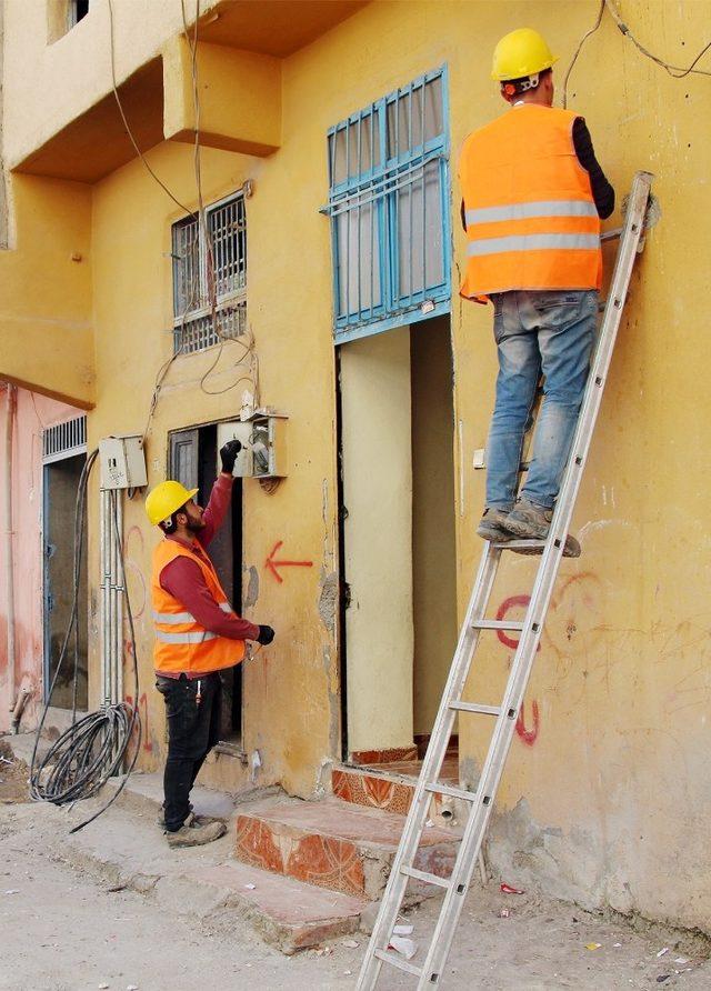 Şanlıurfa’ya Dicle Elektrik’ten 5 milyonluk yatırım