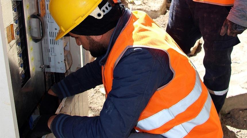 Şanlıurfa&rsquo;ya Dicle Elektrik&rsquo;ten 5 milyonluk yatırım