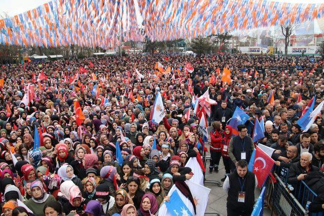 Cumhurbaşkanı Erdoğan: Nefsinin peşinden gidenlerle bizim işimiz yok