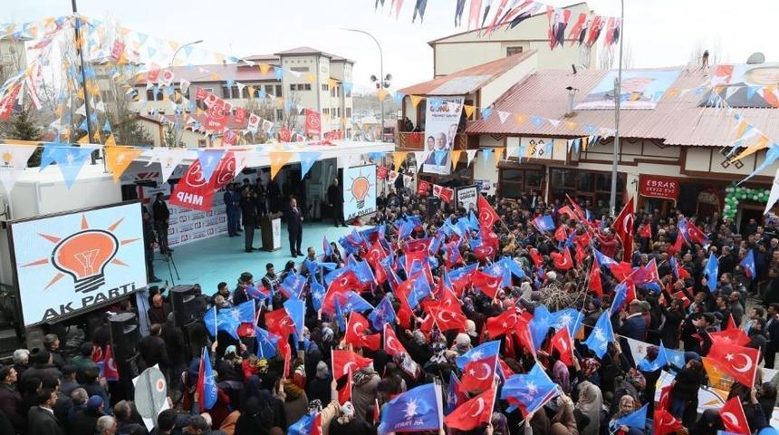 Aydemir: &lsquo;Cumhur ittifakı milli vicdan ifadesidir&rsquo;