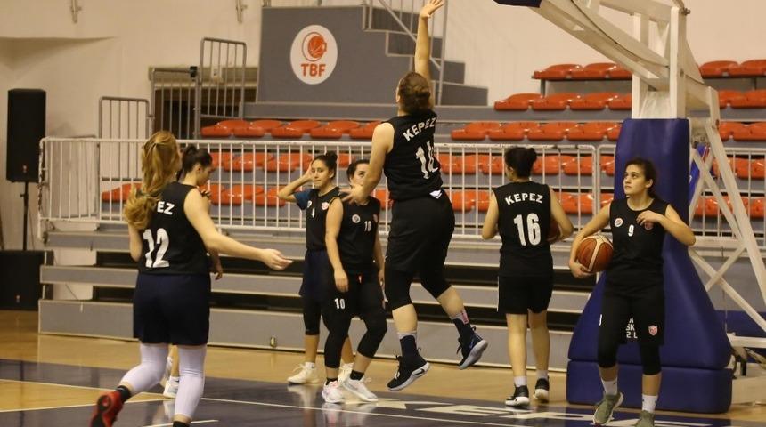 Kepez&rsquo;in Belediyespor b&ouml;lge şampiyonasında ikinciliğe y&uuml;kseldi