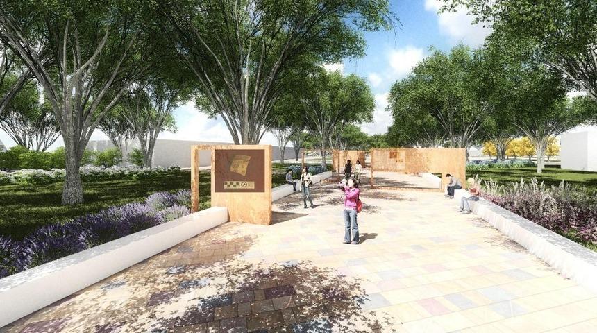 Arkeopark Projesi Burhaniye&rsquo;nin Tarihine Değer Katacak